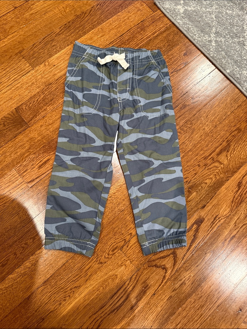 Carter’s 2T Camo Jogger Pants